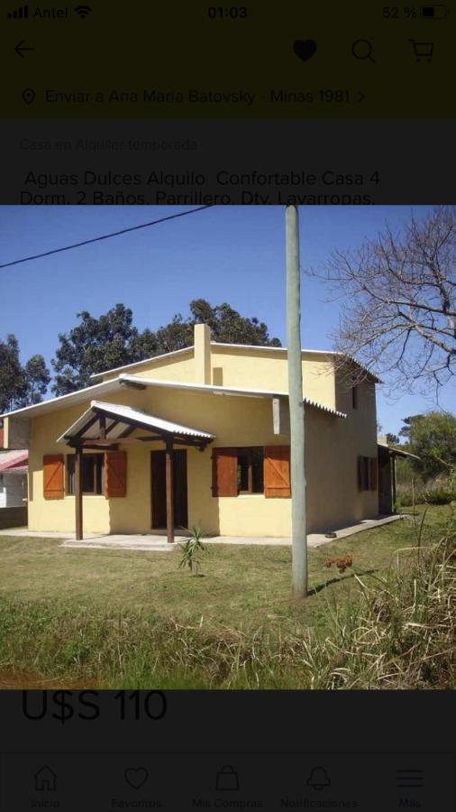 La Serena Aguas Dulces Εξωτερικό φωτογραφία